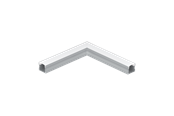 Lampor - EGLO SURFACE PROFILE 2 tillbehör - aluminium - 98923