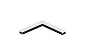 Lampor - EGLO SURFACE PROFILE 1 tillbehör - anodiserad svart - 98919