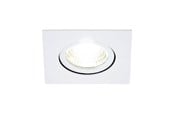 Lampor - EGLO SALICETO infälld belysning - vit - 98306