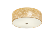 Lampor - EGLO VISERBELLA takbelysning - champagne/guld - 97642