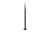 Lampor - EGLO BARBOTTO golvlampor - svart, guld - 97584