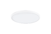 Lampor - EGLO FUEVA 1 Plafond - vit/vit - 97279