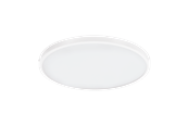Lampor - EGLO FUEVA 1 Plafond - vit/vit - 97271