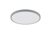 Lampor - EGLO FUEVA 1 Plafond - silver/vit - 97263