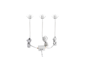 Lampor - EGLO CHANGO infälld belysning - vit - 97079