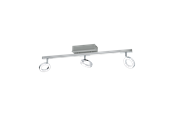 Lampor - EGLO CARDILLIO 1 spot - aluminium, krom/matt - 96181