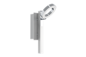 Lampor - EGLO CARDILLIO 1 spot - aluminium, krom/matt - 96178