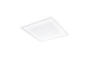 Lampor - EGLO SALOBRENA 1 rasterbelysning - vit/vit - 96154