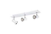 Lampor - EGLO TAMARA 1 spot - vit, krom - 95994