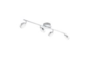 Lampor - EGLO SALTO spot - krom/matt - 95632