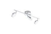 Lampor - EGLO SALTO spot - krom/matt - 95631