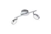 Lampor - EGLO SALTO spot - krom/matt - 95629