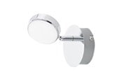 Lampor - EGLO SALTO spot - krom/matt - 95628