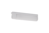 Lampor - EGLO BARI 1 spegelbelysning - vit/vit - 94987