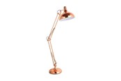 Lampor - EGLO BORGILLIO golvlampor - koppar - 94705