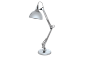 Lampor - EGLO BORGILLIO bordsbelysning - krom - 94702