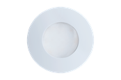 Lampor - EGLO MARGO infälld belysning - vit/vit - 94093