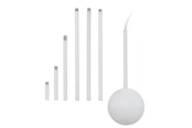 Lampor - EGLO EXTENTION tillbehör - vit - 92288