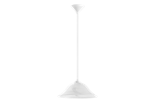 Lampor - EGLO ALBANY pendlande belysning - vit/vit - 90978
