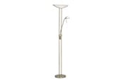 Lampor - EGLO BAYA golvlampor - bronserad/vit - 85974