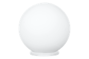 Lampor - EGLO RONDO bordsbelysning - vit/vit - 85264