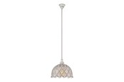 Lampor - EGLO TALBOT 2 pendlande belysning - antikvit - 49717