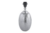 Lampor - EGLO SAWTRY bordsbelysning - nickel - 49169