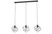 Lampor - EGLO STRAITON pendlande belysning - svart - 43361