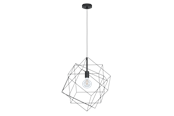 Lampor - EGLO STRAITON pendlande belysning - svart - 43359