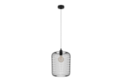 Lampor - EGLO WRINGTON pendlande belysning - svart - 43331