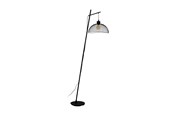 Lampor - EGLO POMPEYA golvlampor - svart - 43307