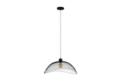 Lampor - EGLO POMPEYA pendlande belysning - svart - 43305
