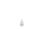 Lampor - EGLO Suspension white - 33906
