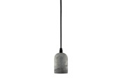 Lampor - EGLO suspension grey - 33903