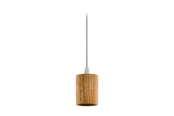 Lampor - EGLO Suspension light brown - 33901