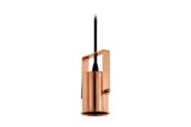 Lampor - EGLO BØJLE suspension brushed copper - 33897