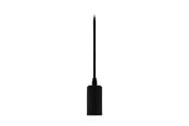 Lampor - EGLO BASIC suspension black *DEMO* - 33891