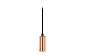 Lampor - EGLO BASIC suspension brushed copper - 33888