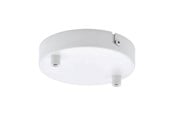 Tillbehör (Fästen, uttag etc.) - EGLO LUMINAIRE LIKE YOU canopy with 2 outlets, white - 33876