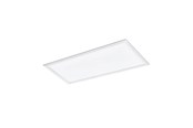 Lampor - EGLO SALOBRENA ECO rasterbelysning - vit/vit - 32959