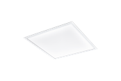 Lampor - EGLO SALOBRENA 1 takbelysning - vit/vit - 32813