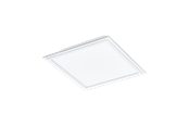 Lampor - EGLO SALOBRENA 1 takbelysning - vit/vit - 32812