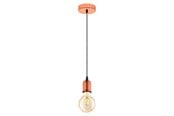 Lampor - EGLO YORTH pendlande belysning - koppar - 32542