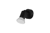 Lampor - EGLO BUZZ-LED spot black - 32428