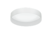 Lampor - EGLO PASTERI takbelysning - vit/vit - 31588