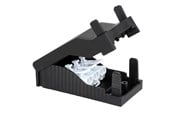 Tillbehör (Fästen, uttag etc.) - EGLO SARTIANO mounting box black 3 pcs. - 31163