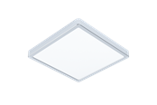 Lampor - EGLO FUEVA 5 ceiling lamp 285x285 mm 4000K IP44 chrome - 30894