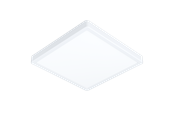 Lampor - EGLO FUEVA 5 ceiling lamp 285x285 mm 4000K IP44 white - 30893