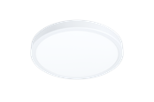 Lampor - EGLO FUEVA 5 surface-mounted light white - 30891