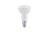 Glödlampor - EGLO LED-glödlampa R50 2.9W/830 400 lumen matt E14 - 12269